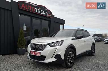 Внедорожник / Кроссовер Peugeot e-2008 2023 в 