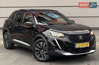 Внедорожник / Кроссовер Peugeot e-2008 2021 в Дрогобыче