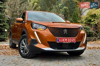 Внедорожник / Кроссовер Peugeot e-2008 2021 в Дрогобыче
