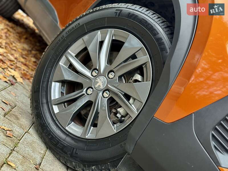 Внедорожник / Кроссовер Peugeot e-2008 2021 в Дрогобыче фото 11 Внедорожник / Кроссовер Peugeot e-2008 2021 в Дрогобыче