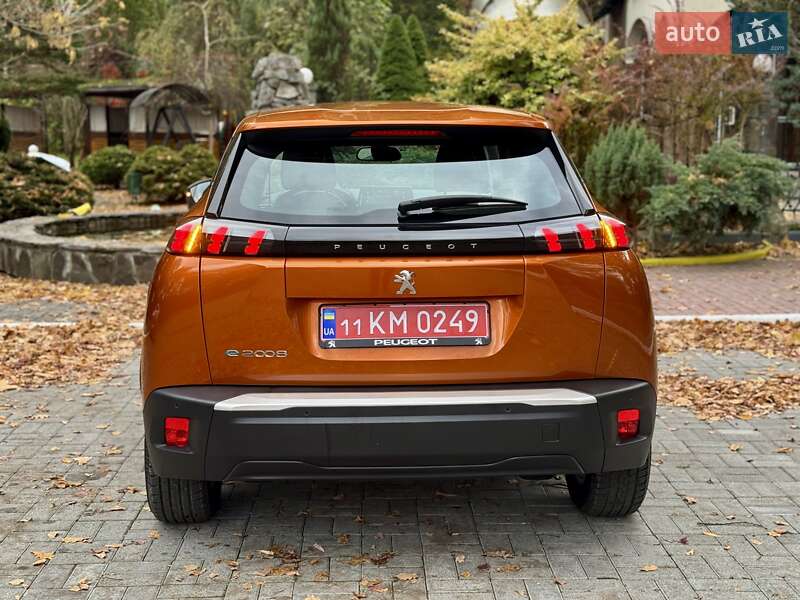 Внедорожник / Кроссовер Peugeot e-2008 2021 в Дрогобыче фото 44 Внедорожник / Кроссовер Peugeot e-2008 2021 в Дрогобыче