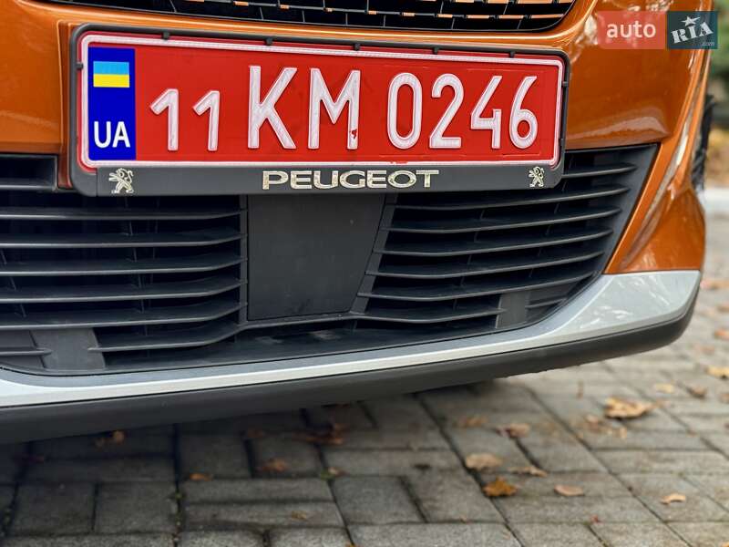 Позашляховик / Кросовер Peugeot e-2008 2021 в Дрогобичі