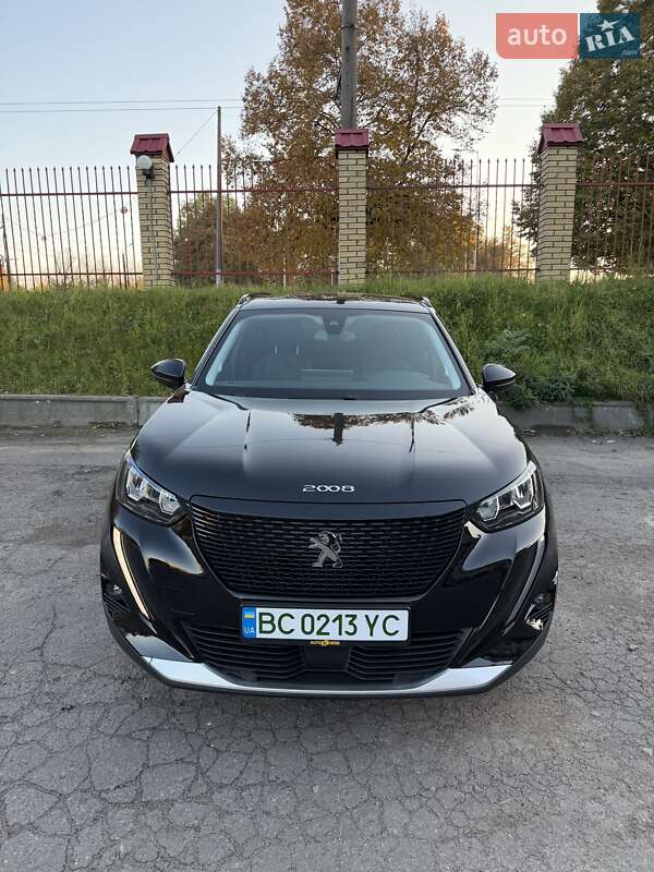Внедорожник / Кроссовер Peugeot e-2008 2020 в Львове