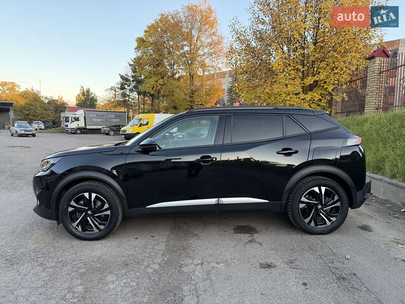 Внедорожник / Кроссовер Peugeot e-2008 2020 в Львове