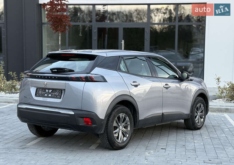 Позашляховик / Кросовер Peugeot e-2008 2022 в Городку фото 4 Позашляховик / Кросовер Peugeot e-2008 2022 в Городку