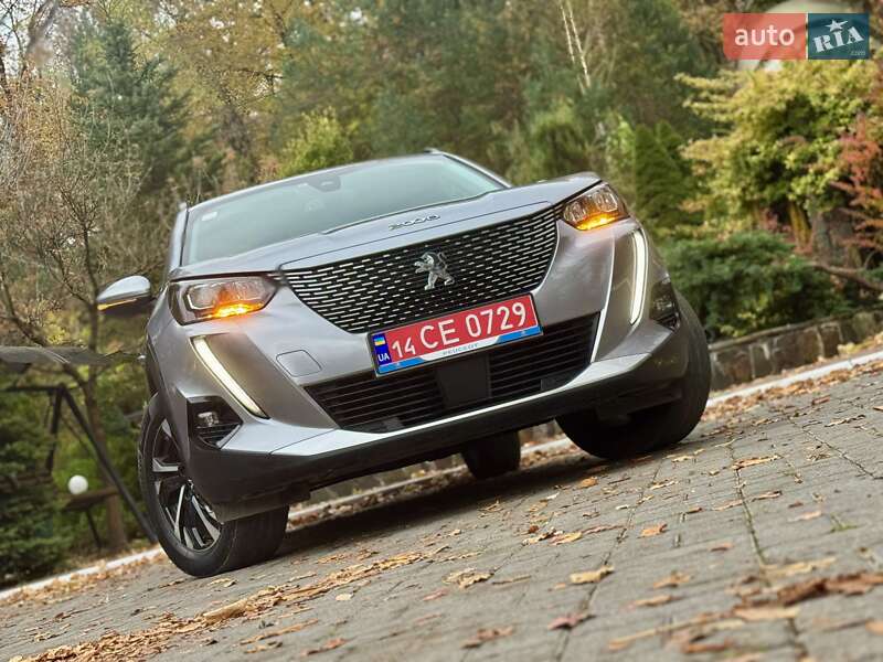 Внедорожник / Кроссовер Peugeot e-2008 2021 в Дрогобыче фото 3 Внедорожник / Кроссовер Peugeot e-2008 2021 в Дрогобыче