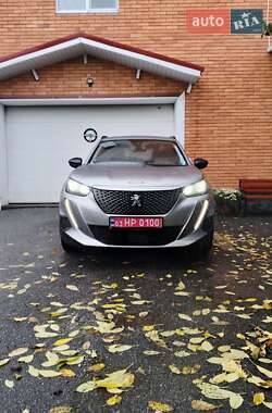 Внедорожник / Кроссовер Peugeot e-2008 2022 в Полтаве Внедорожник / Кроссовер Peugeot e-2008 2022 в Полтаве
