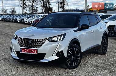 Внедорожник / Кроссовер Peugeot e-2008 2020 в Львове Внедорожник / Кроссовер Peugeot e-2008 2020 в Львове