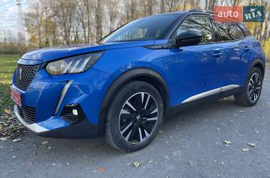 Внедорожник / Кроссовер Peugeot e-2008 2020 в Хмельницком