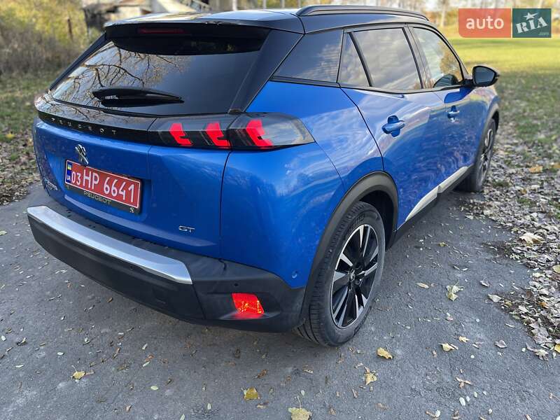 Внедорожник / Кроссовер Peugeot e-2008 2020 в Хмельницком фото 14 Внедорожник / Кроссовер Peugeot e-2008 2020 в Хмельницком