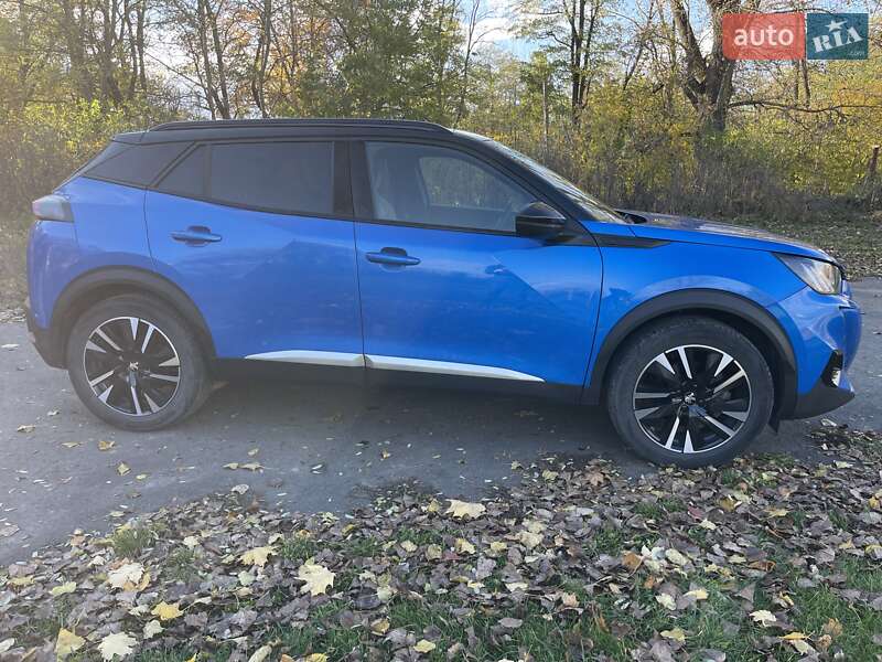 Внедорожник / Кроссовер Peugeot e-2008 2020 в Хмельницком фото 17 Внедорожник / Кроссовер Peugeot e-2008 2020 в Хмельницком