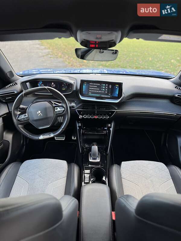 Внедорожник / Кроссовер Peugeot e-2008 2020 в Хмельницком фото 36 Внедорожник / Кроссовер Peugeot e-2008 2020 в Хмельницком