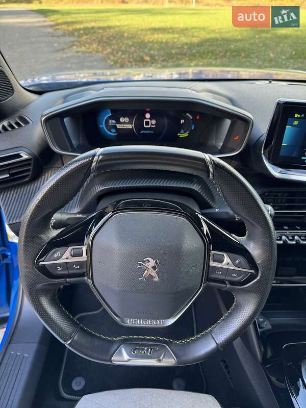 Внедорожник / Кроссовер Peugeot e-2008 2020 в Хмельницком фото 60 Внедорожник / Кроссовер Peugeot e-2008 2020 в Хмельницком