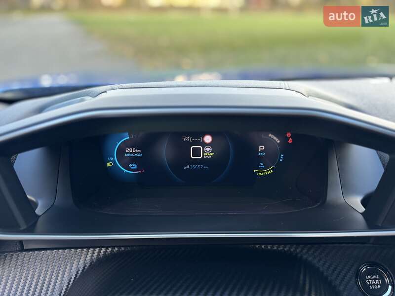 Внедорожник / Кроссовер Peugeot e-2008 2020 в Хмельницком фото 63 Внедорожник / Кроссовер Peugeot e-2008 2020 в Хмельницком