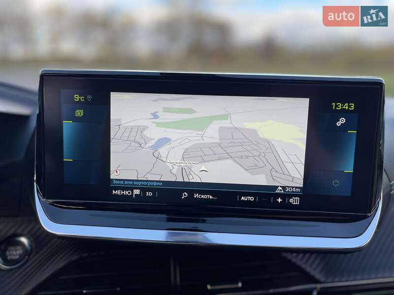 Внедорожник / Кроссовер Peugeot e-2008 2020 в Хмельницком фото 77 Внедорожник / Кроссовер Peugeot e-2008 2020 в Хмельницком