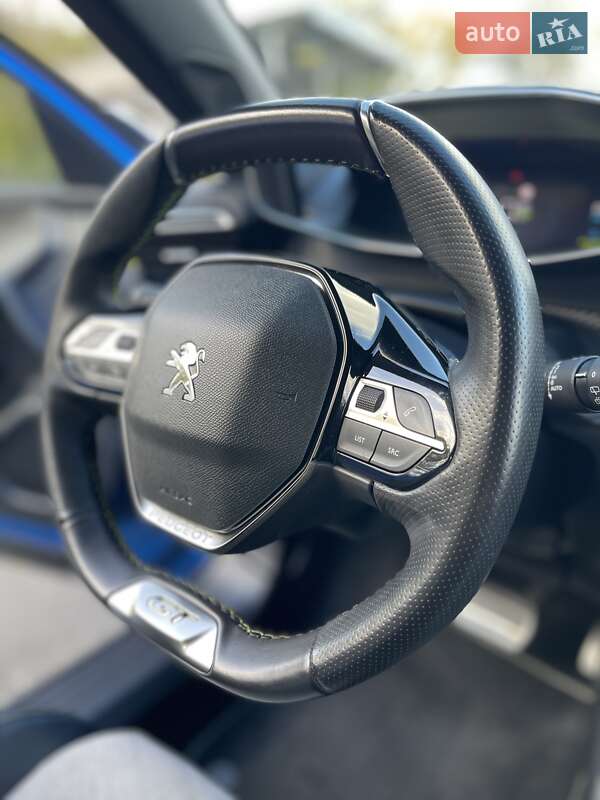 Внедорожник / Кроссовер Peugeot e-2008 2020 в Хмельницком фото 78 Внедорожник / Кроссовер Peugeot e-2008 2020 в Хмельницком