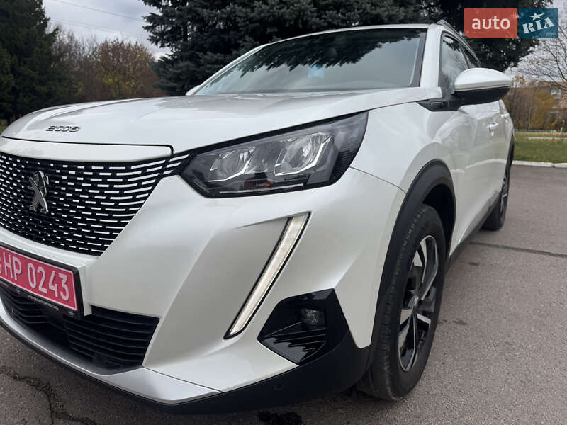 Позашляховик / Кросовер Peugeot e-2008 2020 в Рівному