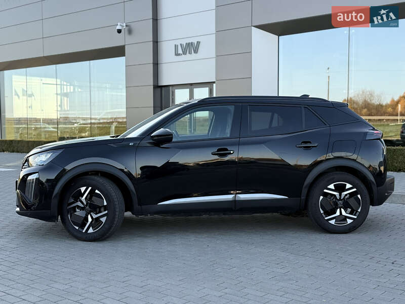 Внедорожник / Кроссовер Peugeot e-2008 2024 в Львове