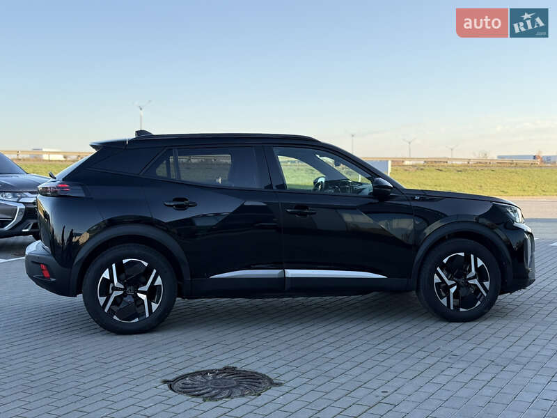 Внедорожник / Кроссовер Peugeot e-2008 2024 в Львове