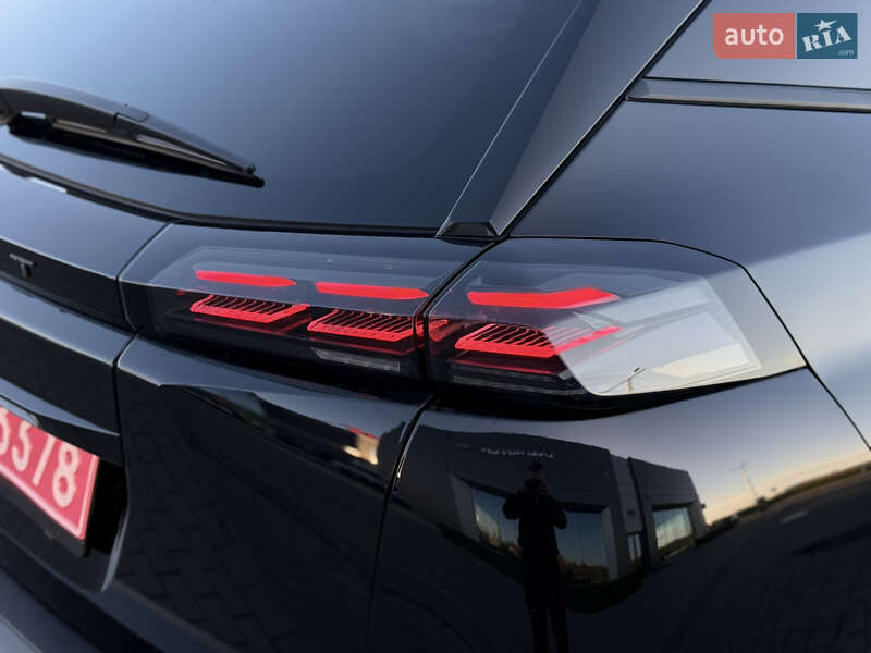 Внедорожник / Кроссовер Peugeot e-2008 2024 в Львове