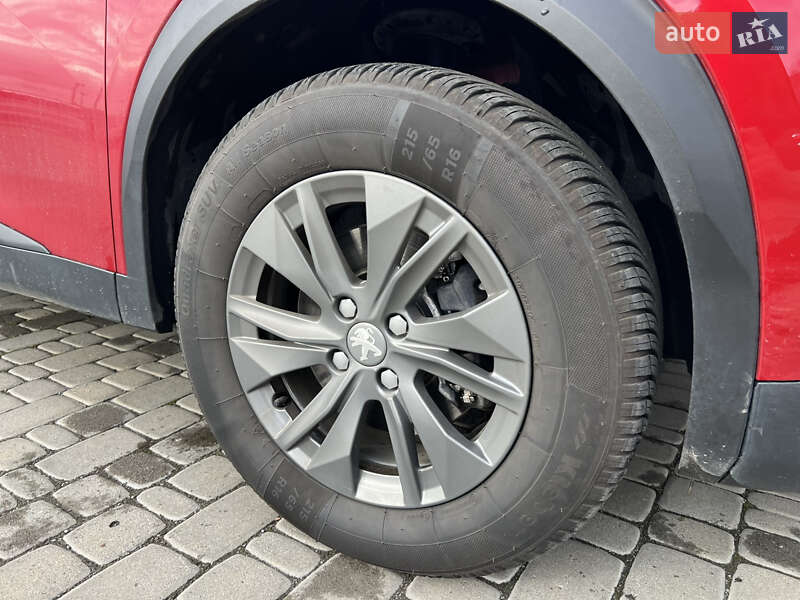 Позашляховик / Кросовер Peugeot e-2008 2022 в Луцьку