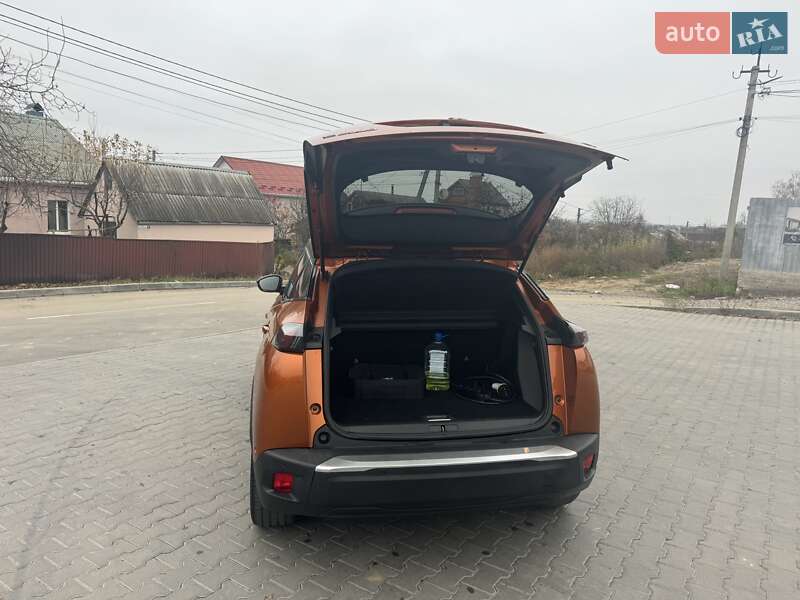 Внедорожник / Кроссовер Peugeot e-2008 2020 в Виннице