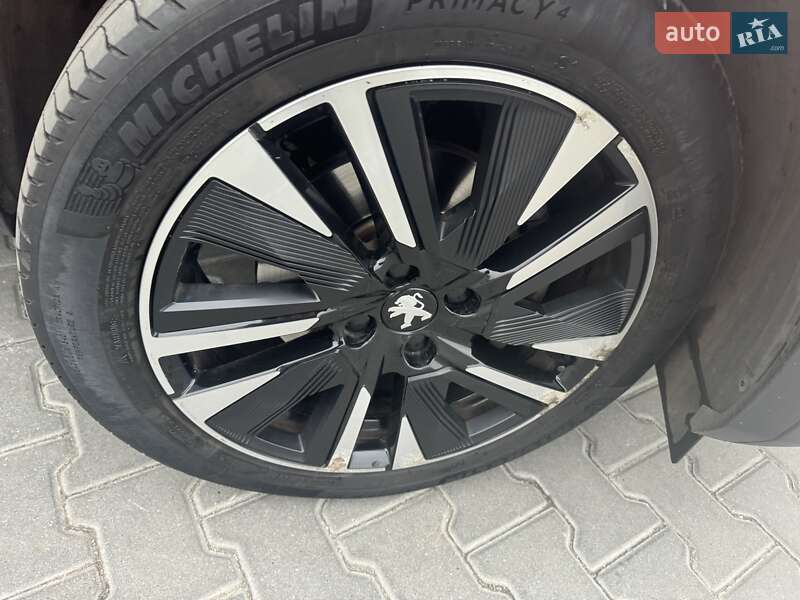 Внедорожник / Кроссовер Peugeot e-2008 2020 в Виннице