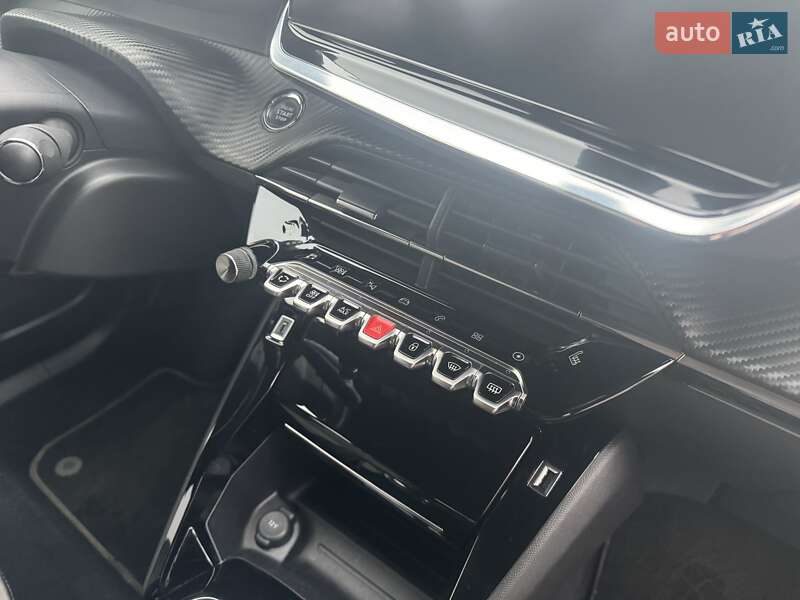 Внедорожник / Кроссовер Peugeot e-2008 2020 в Виннице