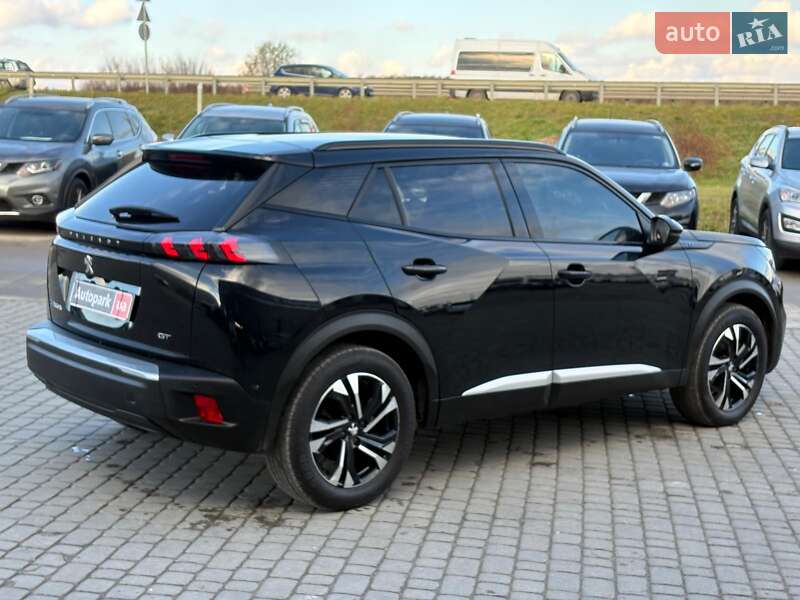 Позашляховик / Кросовер Peugeot e-2008 2021 в Львові