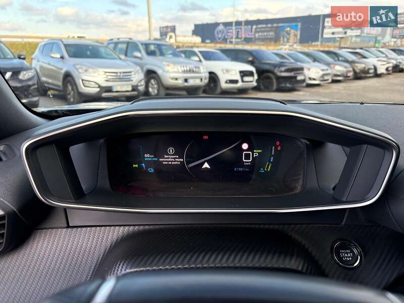 Позашляховик / Кросовер Peugeot e-2008 2021 в Львові