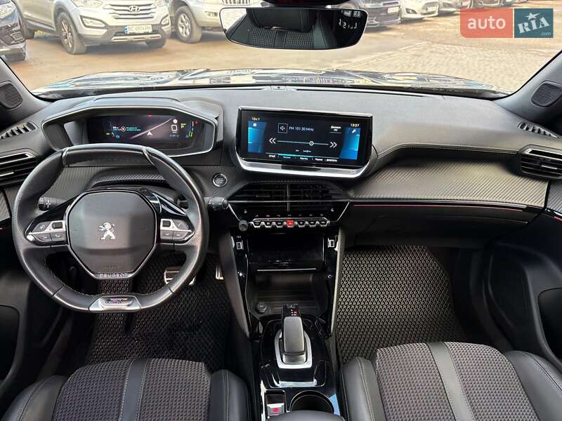 Позашляховик / Кросовер Peugeot e-2008 2021 в Львові