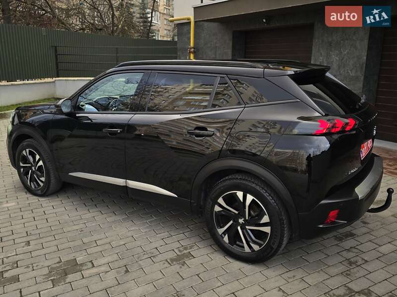 Внедорожник / Кроссовер Peugeot e-2008 2021 в Тернополе фото 6 Внедорожник / Кроссовер Peugeot e-2008 2021 в Тернополе
