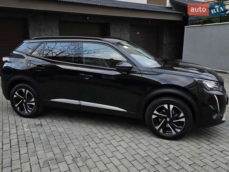Внедорожник / Кроссовер Peugeot e-2008 2021 в Тернополе фото 12 Внедорожник / Кроссовер Peugeot e-2008 2021 в Тернополе