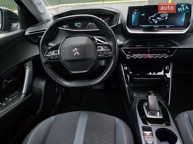 Внедорожник / Кроссовер Peugeot e-2008 2021 в Тернополе фото 29 Внедорожник / Кроссовер Peugeot e-2008 2021 в Тернополе