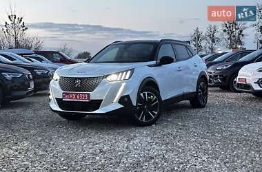 Внедорожник / Кроссовер Peugeot e-2008 2020 в Львове