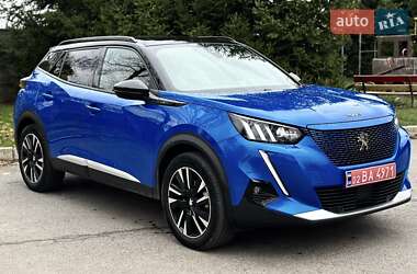 Внедорожник / Кроссовер Peugeot e-2008 2021 в Виннице