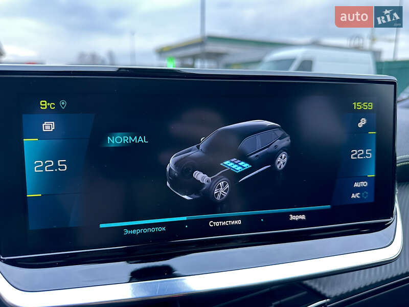 Позашляховик / Кросовер Peugeot e-2008 2020 в Самборі