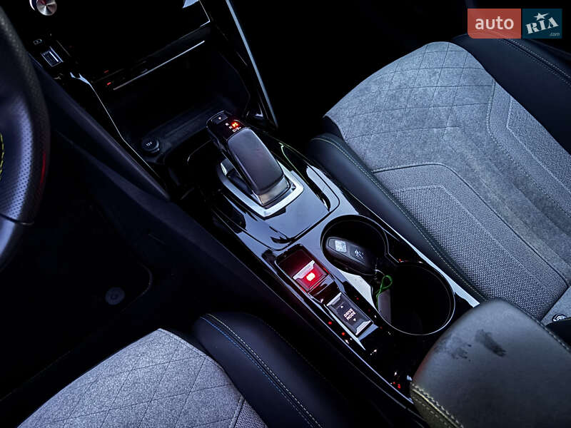 Внедорожник / Кроссовер Peugeot e-2008 2020 в Львове фото 18 Внедорожник / Кроссовер Peugeot e-2008 2020 в Львове