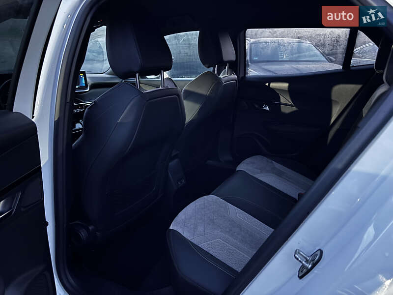 Внедорожник / Кроссовер Peugeot e-2008 2020 в Львове фото 22 Внедорожник / Кроссовер Peugeot e-2008 2020 в Львове