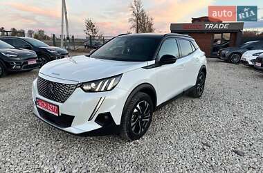 Позашляховик / Кросовер Peugeot e-2008 2021 в Бродах