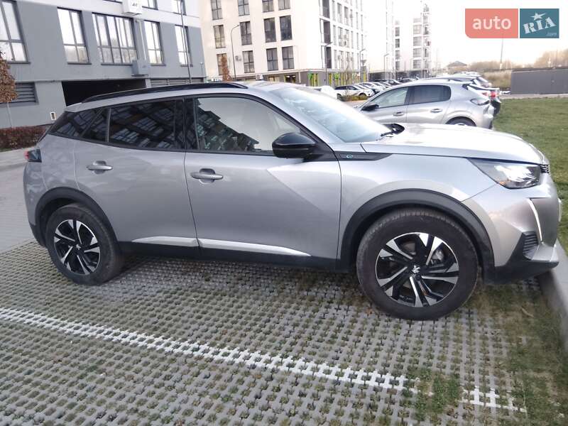 Внедорожник / Кроссовер Peugeot e-2008 2023 в Львове фото 4 Внедорожник / Кроссовер Peugeot e-2008 2023 в Львове