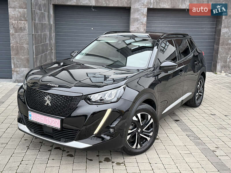 Внедорожник / Кроссовер Peugeot e-2008 2021 в Дрогобыче