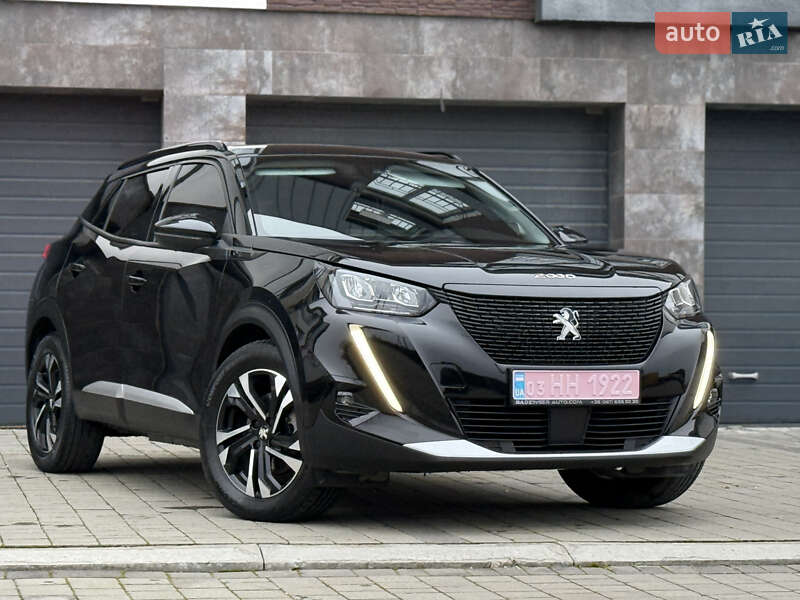 Внедорожник / Кроссовер Peugeot e-2008 2021 в Дрогобыче