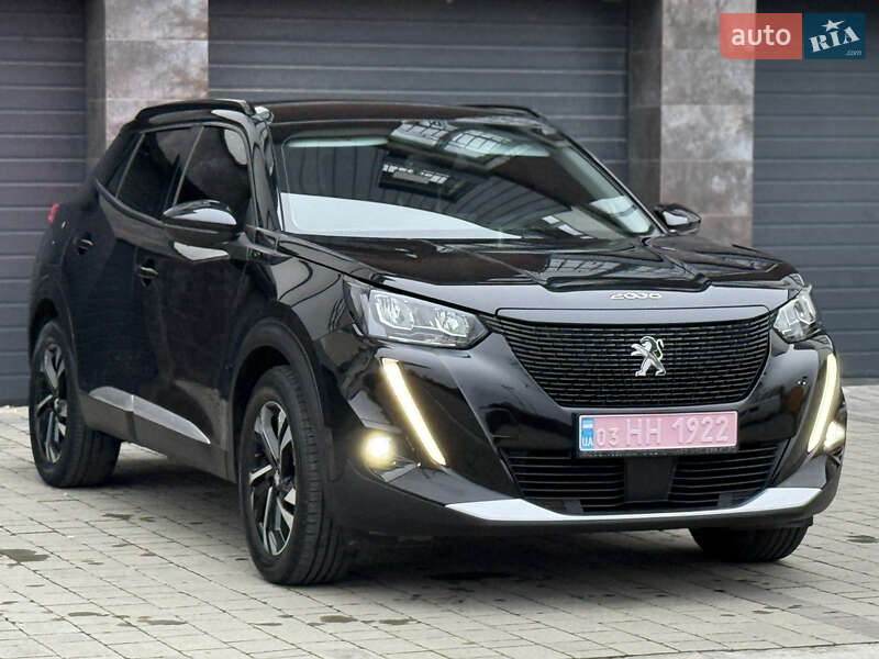 Внедорожник / Кроссовер Peugeot e-2008 2021 в Дрогобыче