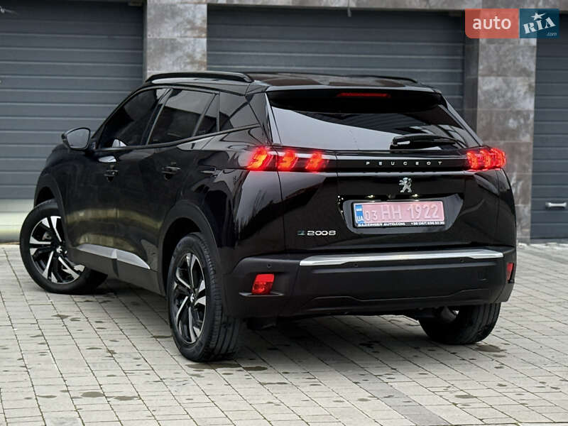 Внедорожник / Кроссовер Peugeot e-2008 2021 в Дрогобыче