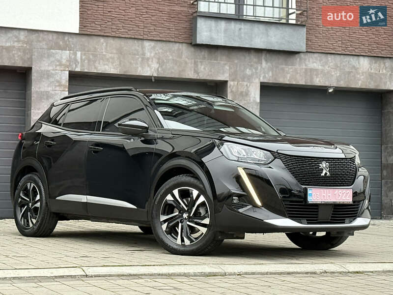 Внедорожник / Кроссовер Peugeot e-2008 2021 в Дрогобыче
