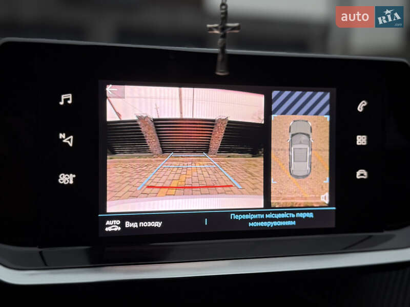 Внедорожник / Кроссовер Peugeot e-2008 2021 в Дрогобыче