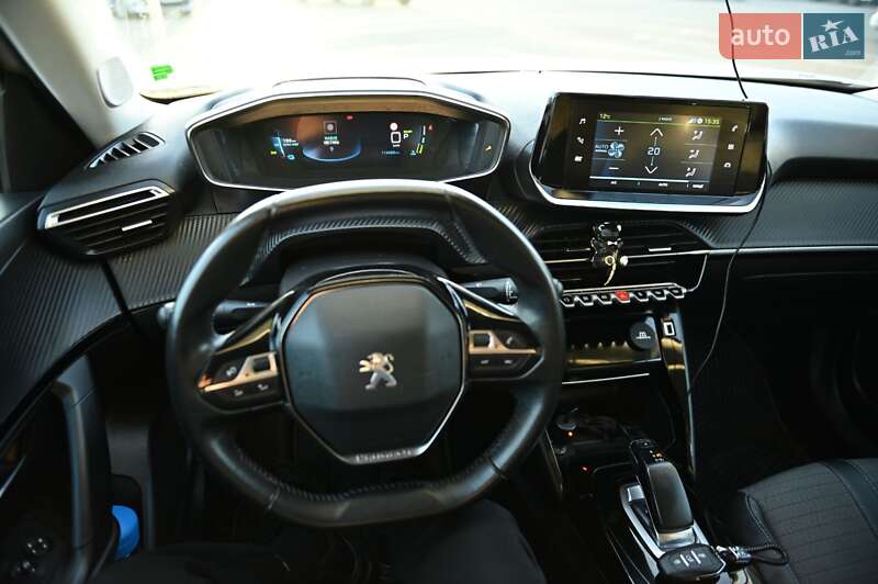 Внедорожник / Кроссовер Peugeot e-2008 2021 в Ровно