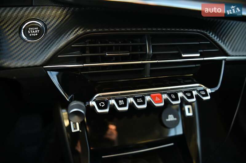 Внедорожник / Кроссовер Peugeot e-2008 2021 в Ровно