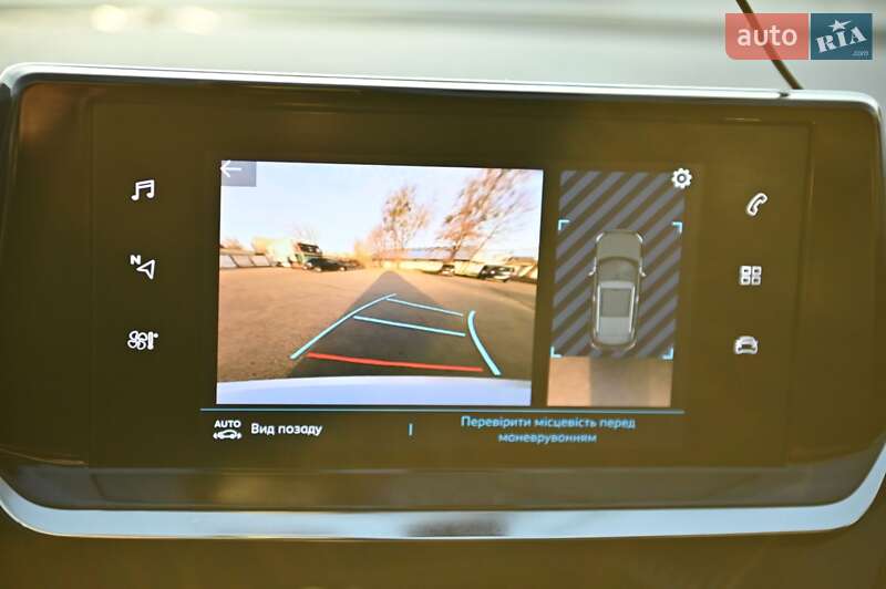 Внедорожник / Кроссовер Peugeot e-2008 2021 в Ровно